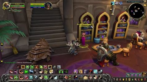 dalaran hearthstone not working
